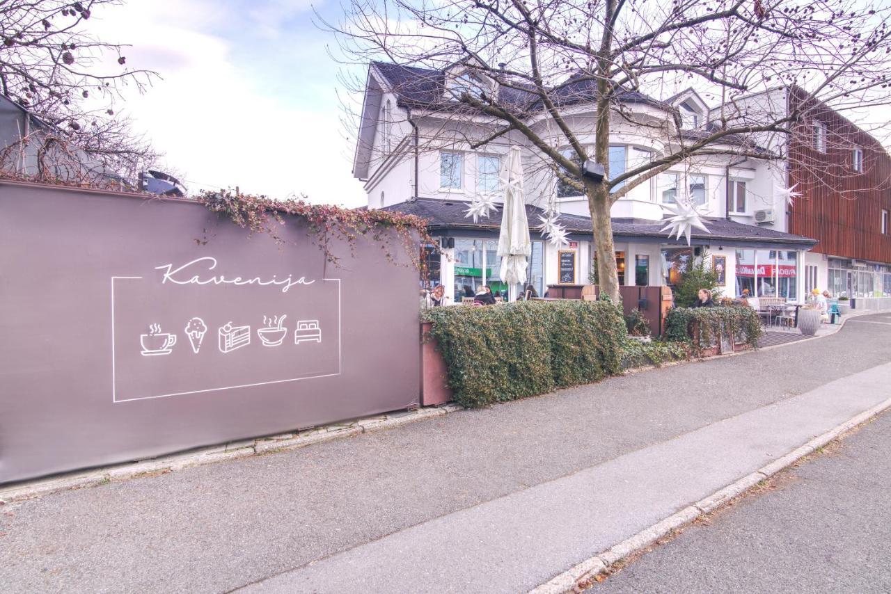 Kavenija Apartmaji - Free Parking Maribor Buitenkant foto